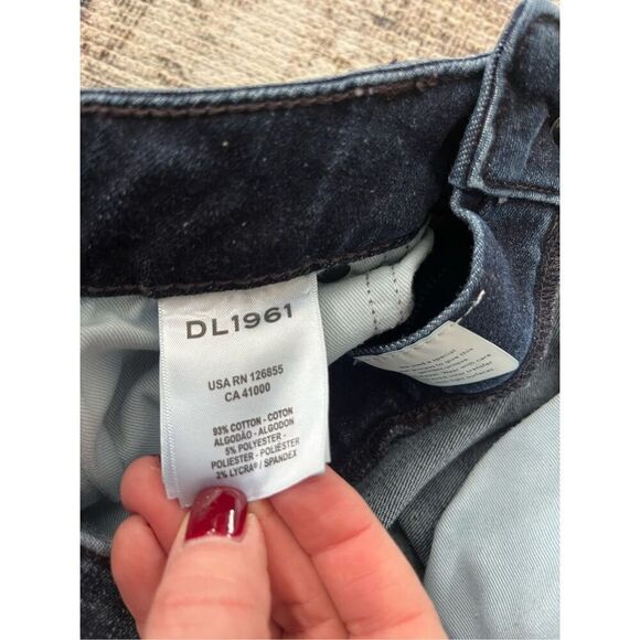 DL1961 Men’s Nick Slim Jeans - Picture 7 of 7